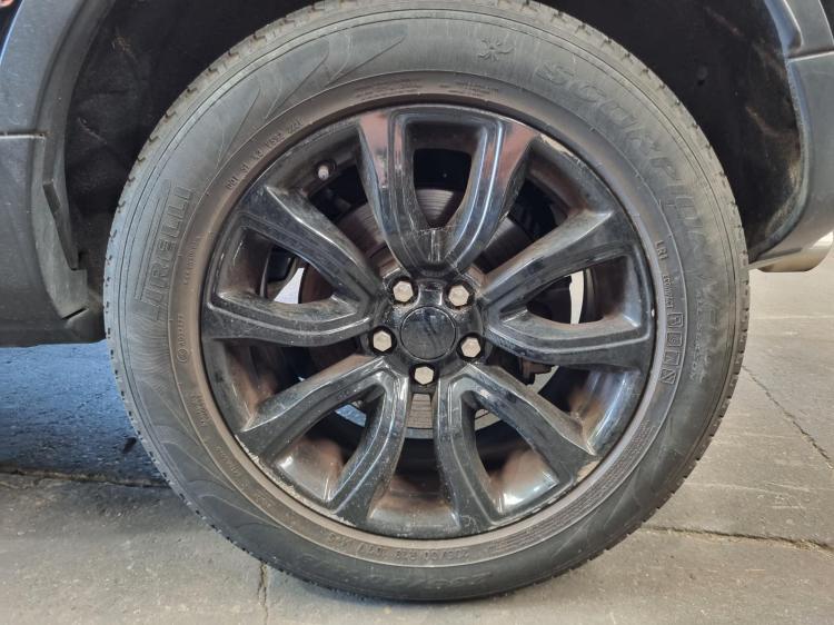 land rover Range Rover EVOQUE L538 2017 Parts & Wrecking