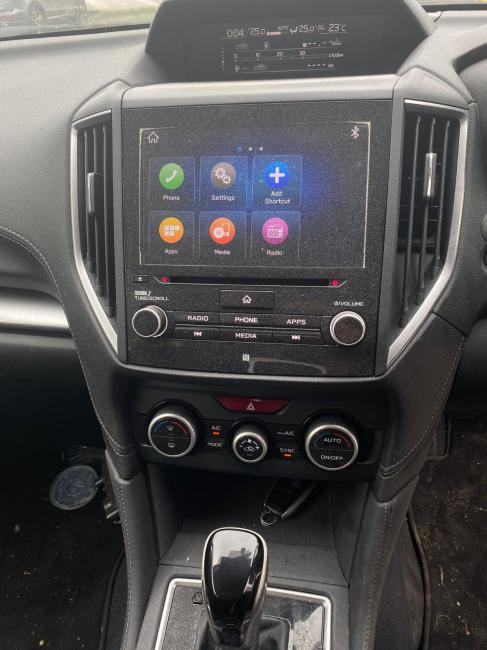 subaru Impreza G5 2019 Parts & Wrecking