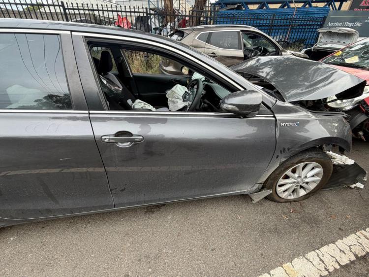 toyota Camry 2015 Parts & Wrecking