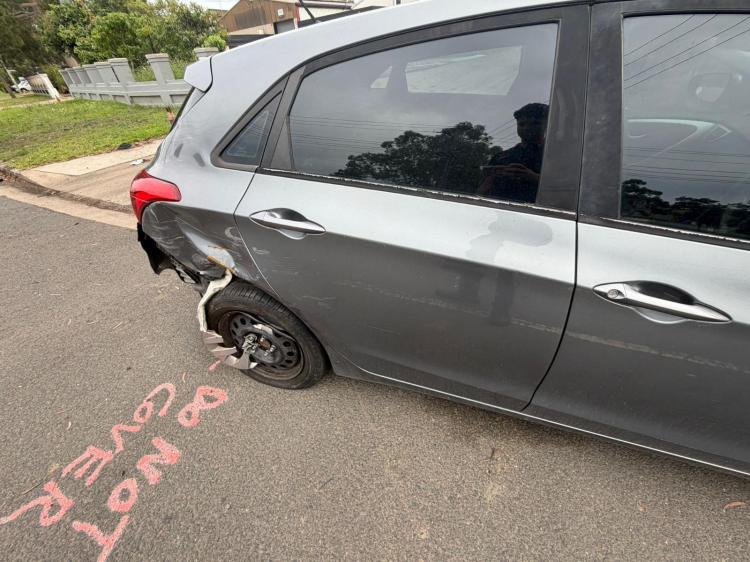 hyundai I30 2012 Parts & Wrecking