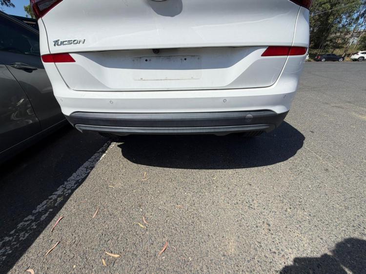 hyundai Tucson 2018 Parts & Wrecking