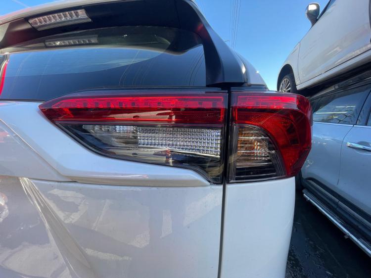 toyota Rav4 AXAH52R Jan 2025 Parts & Wrecking