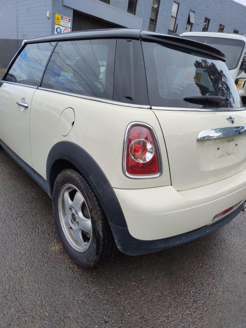 mini Cooper R56 LCI Jan 2012 Parts & Wrecking