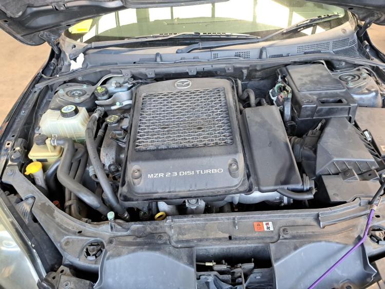 mazda 3 BK Aug 2007 Parts & Wrecking