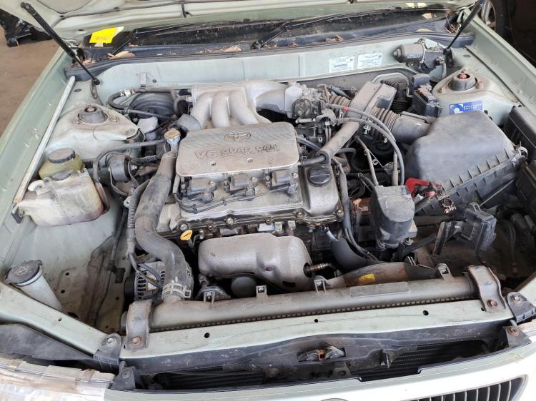 toyota Avalon MCX10R Nov 2000 Parts & Wrecking