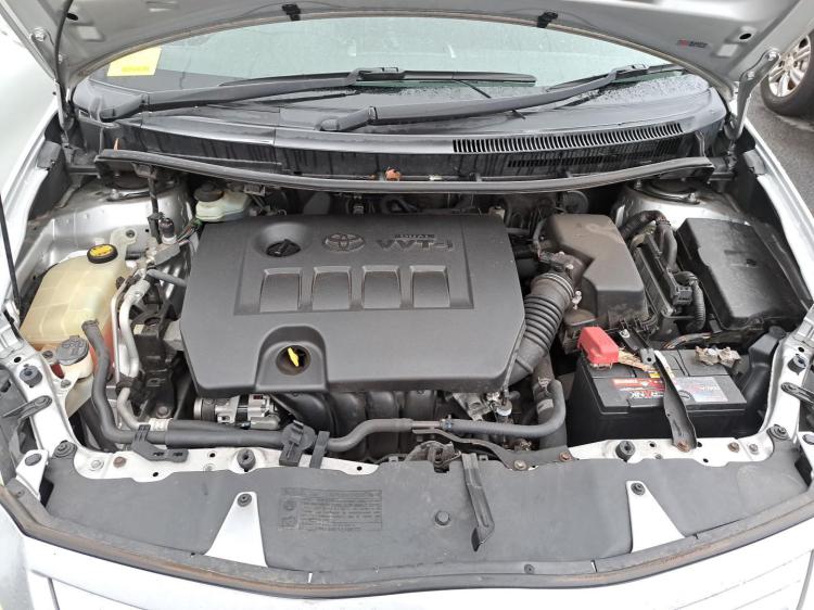 toyota Corolla ZRE152R Feb 2011 Parts & Wrecking