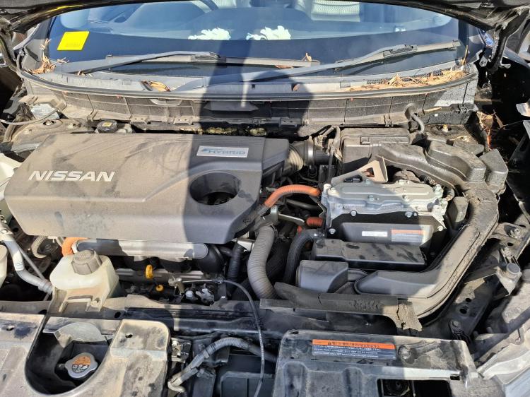 nissan Xtrail Aug 2015 Parts & Wrecking