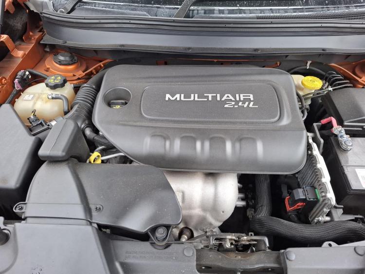 jeep Cherokee KL Jul 2014 Parts & Wrecking