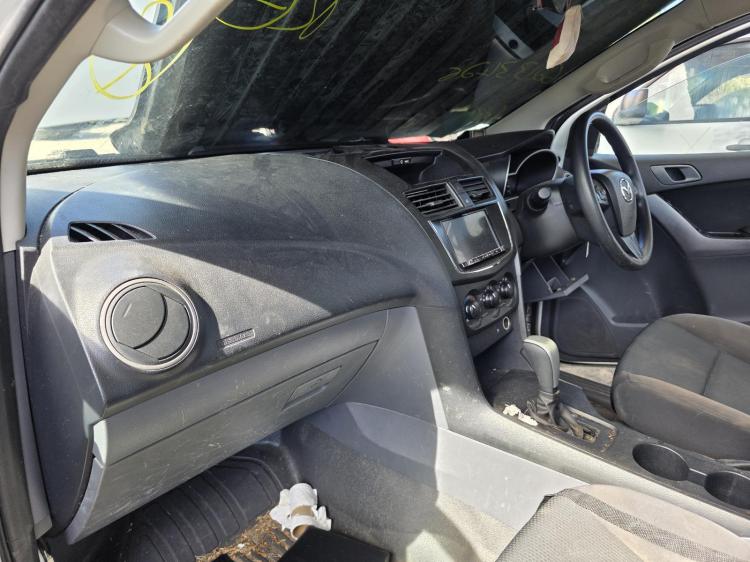 mazda Bt50 UP XT May 2018 Parts & Wrecking