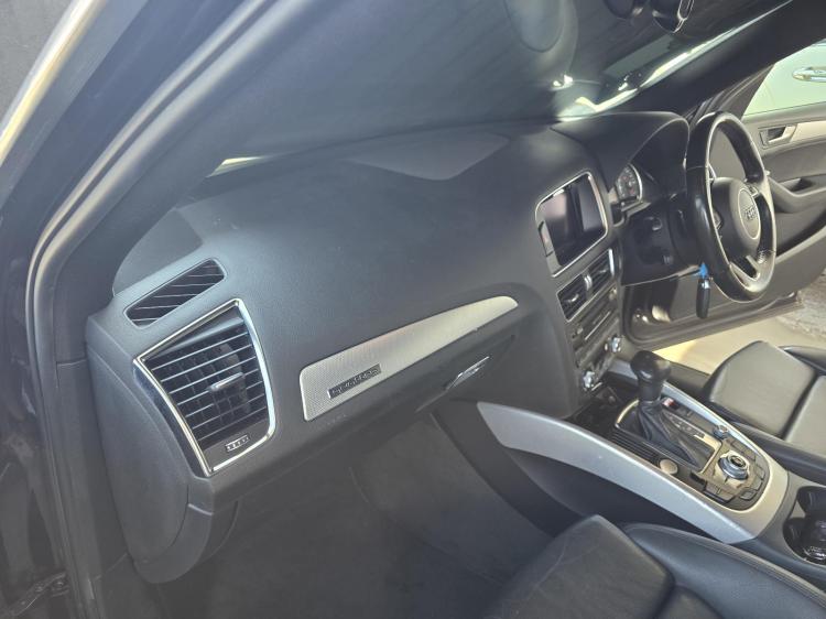 audi Q5 8R 2.0 TFSI QUATTRO Aug 2016 Parts & Wrecking
