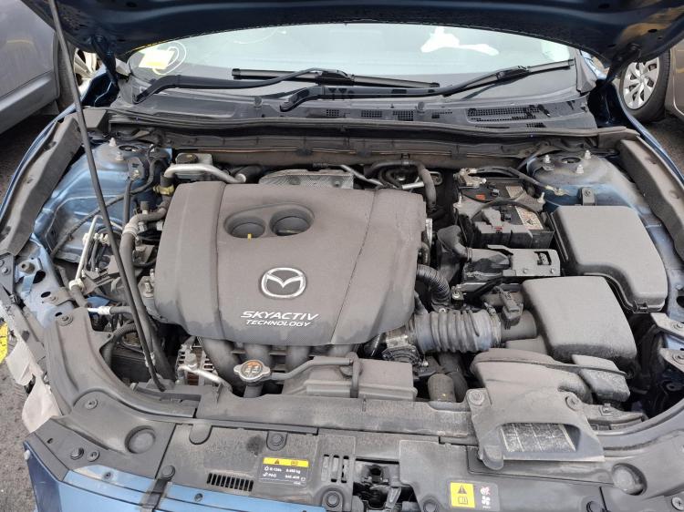 mazda 3 BN Feb 2017 Parts & Wrecking