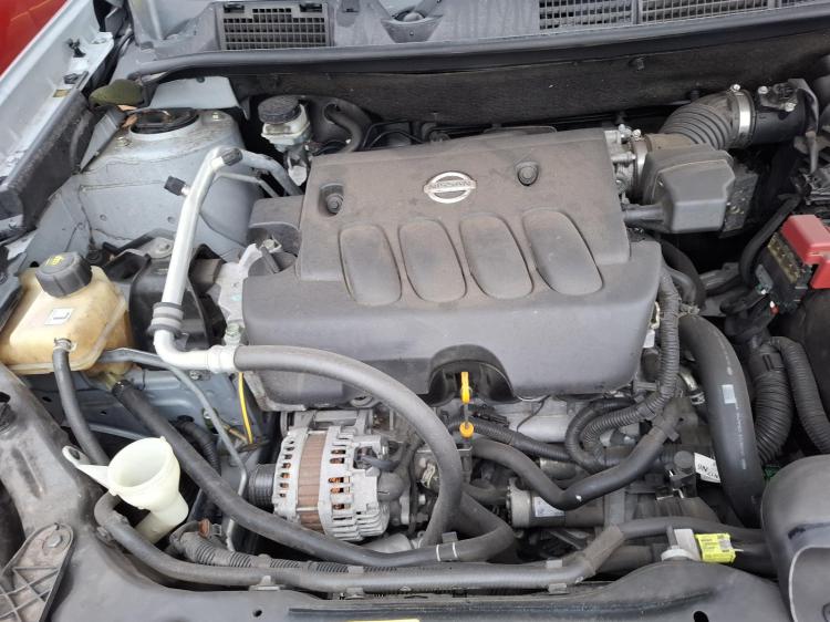 nissan Dualis J10 III Sep 2014 Parts & Wrecking