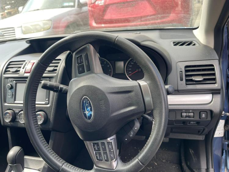 subaru Impreza G4 Jan 2014 Parts & Wrecking