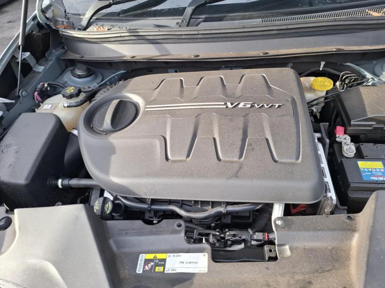 jeep Cherokee KL Aug 2016 Parts & Wrecking