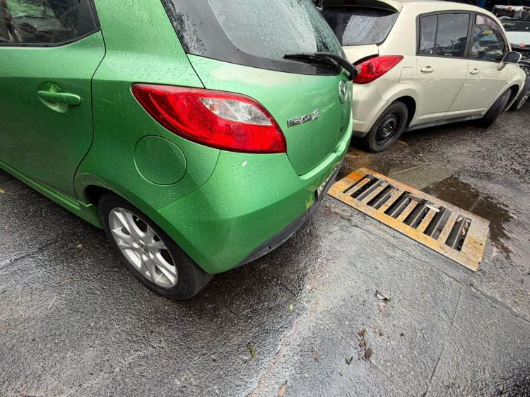 mazda 2 2007 Parts & Wrecking