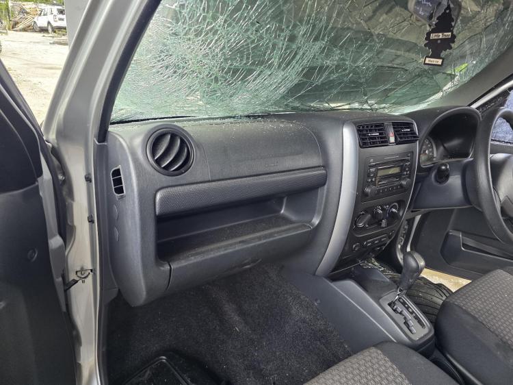 suzuki Jimny SN413 SIERRA Apr 2011 Parts & Wrecking