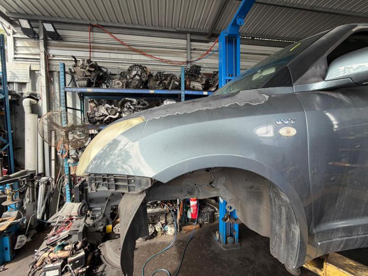 suzuki Swift 2008 Parts & Wrecking