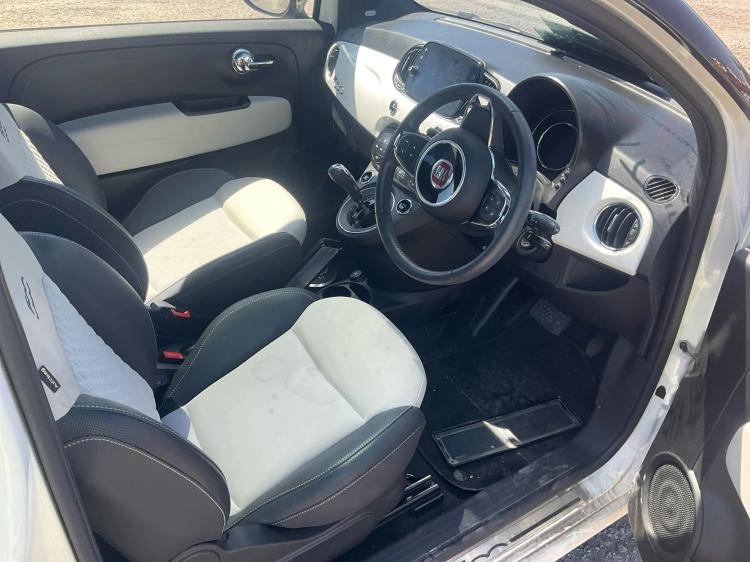 fiat 500 2023 Parts & Wrecking