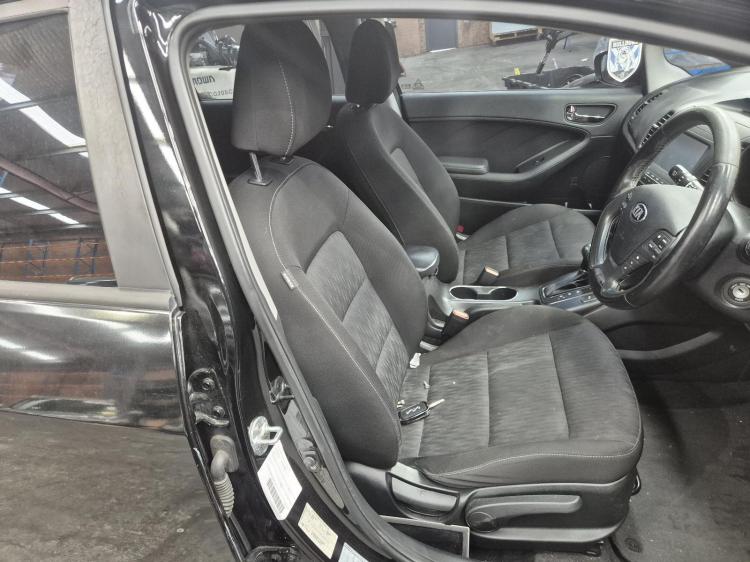 kia Cerato 1.8L G4NB AUTO 6 SPD FWD HATCH S PREMIUM Jan 2016 Parts & Wrecking