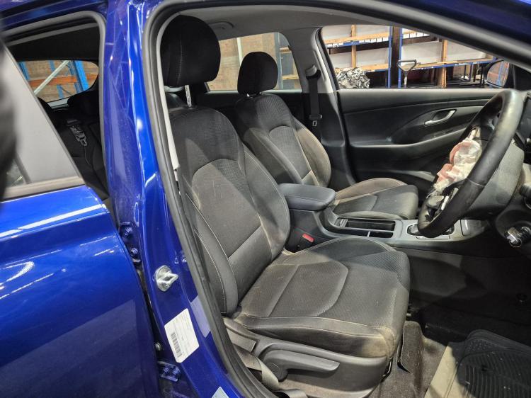 hyundai I30 PD 2.0L G4NC AUTO 6SPD FWD ACTIVE Oct 2018 Parts & Wrecking