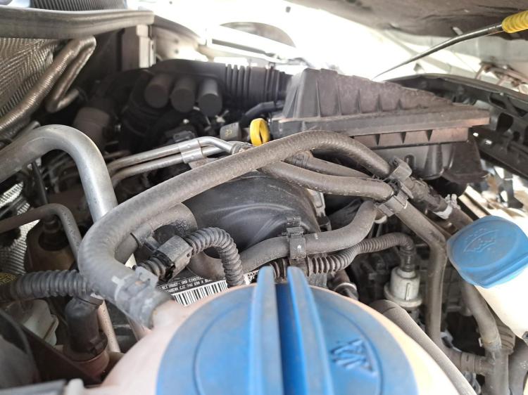 volkswagen Polo 6R Aug 2015 Parts & Wrecking