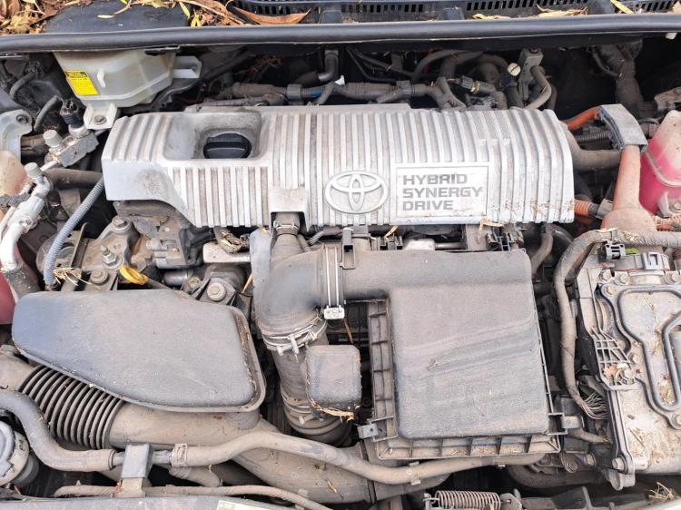 toyota Prius Jul 2009 Parts & Wrecking