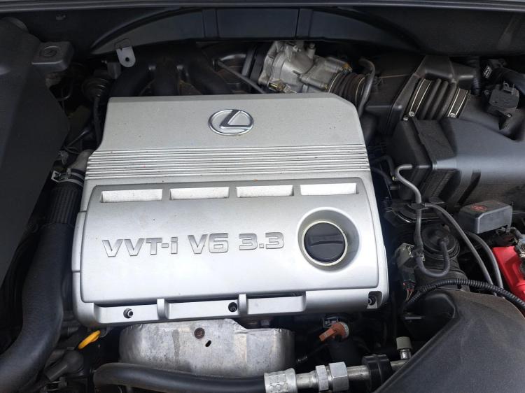 lexus Rx350 MCU38R Feb 2005 Parts & Wrecking