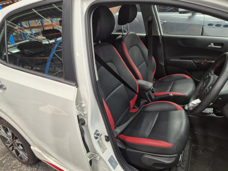 kia Picanto 1.2L G4LA AUTO 4SPD FWD JA GT-LINE Jun 2021 Parts & Wrecking