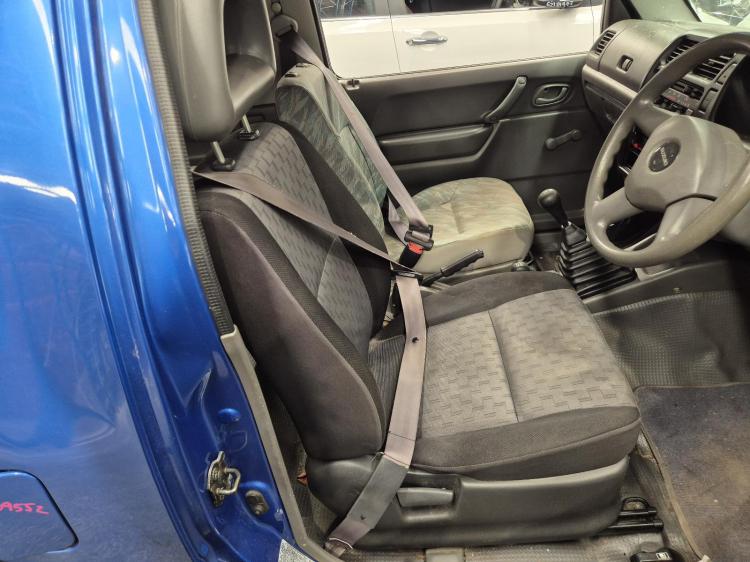 suzuki Jimny JX 1.3L G13BB MAN 5SPD 4WD SN413 Apr 1999 Parts & Wrecking