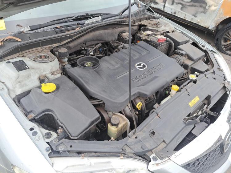 mazda 6 GG Jan 2003 Parts & Wrecking