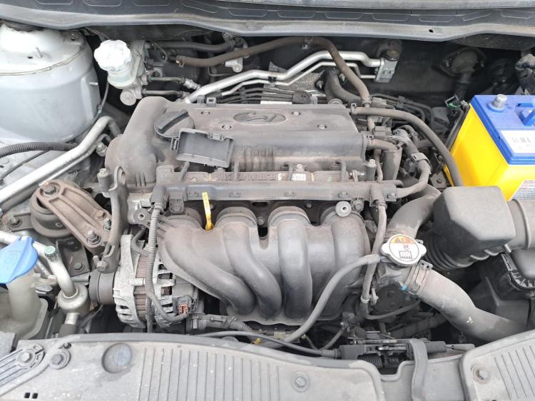 hyundai I20 PB Feb 2014 Parts & Wrecking