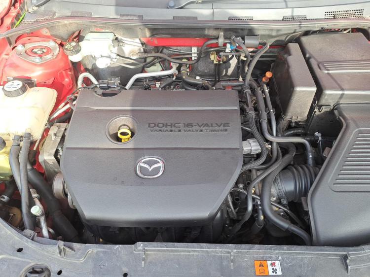 mazda 3 BK Apr 2008 Parts & Wrecking