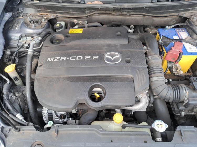 mazda 6 GH Jan 2010 Parts & Wrecking