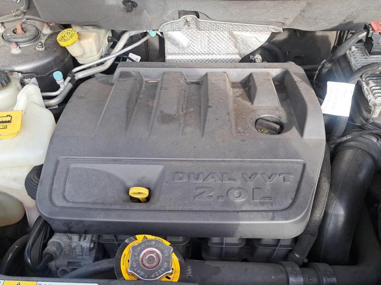 jeep Compass Feb 2016 Parts & Wrecking