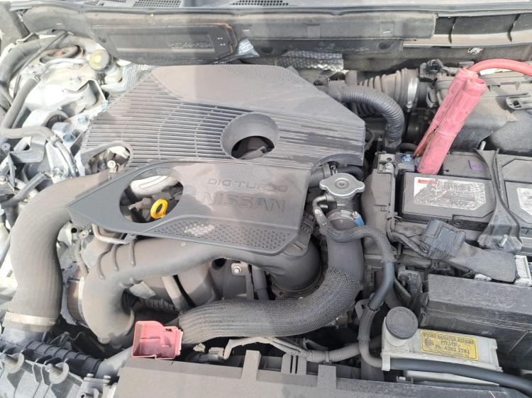 nissan Juke F15 II Apr 2016 Parts & Wrecking