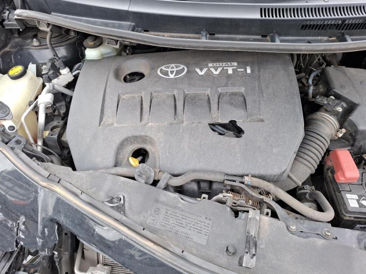 toyota Corolla ZRE152R Mar 2009 Parts & Wrecking