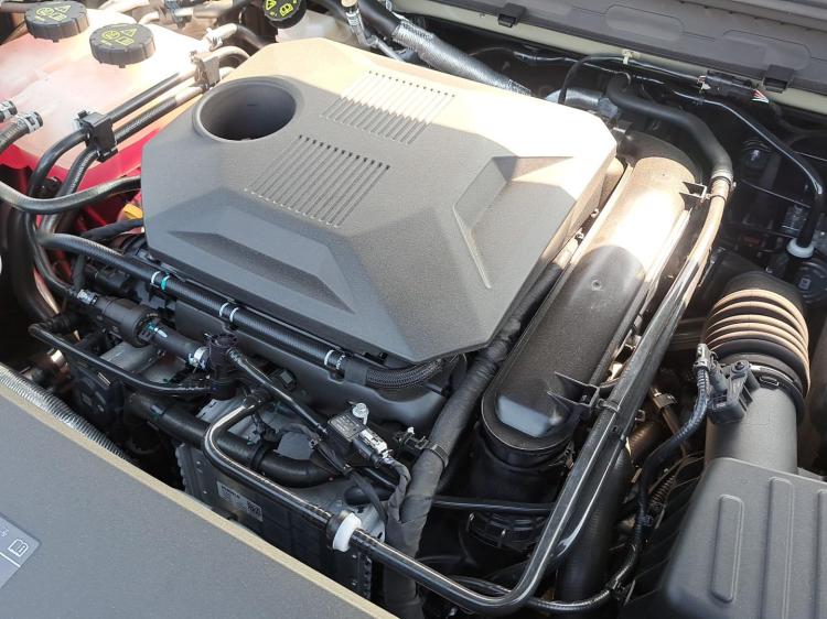 mg Hs Jan 2025 Parts & Wrecking