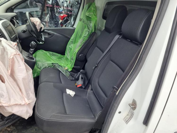 renault Trafic L2 LWB PREMIUM 125KW X82 2021 Parts & Wrecking