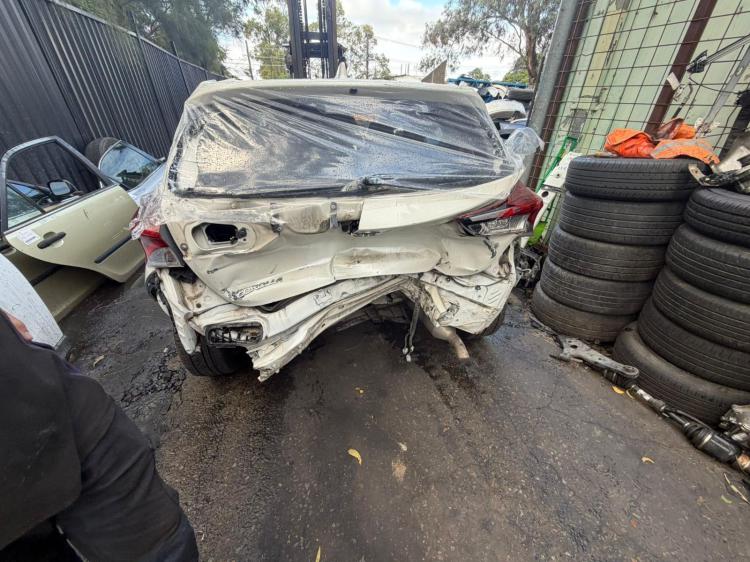 toyota Corolla 2016 Parts & Wrecking