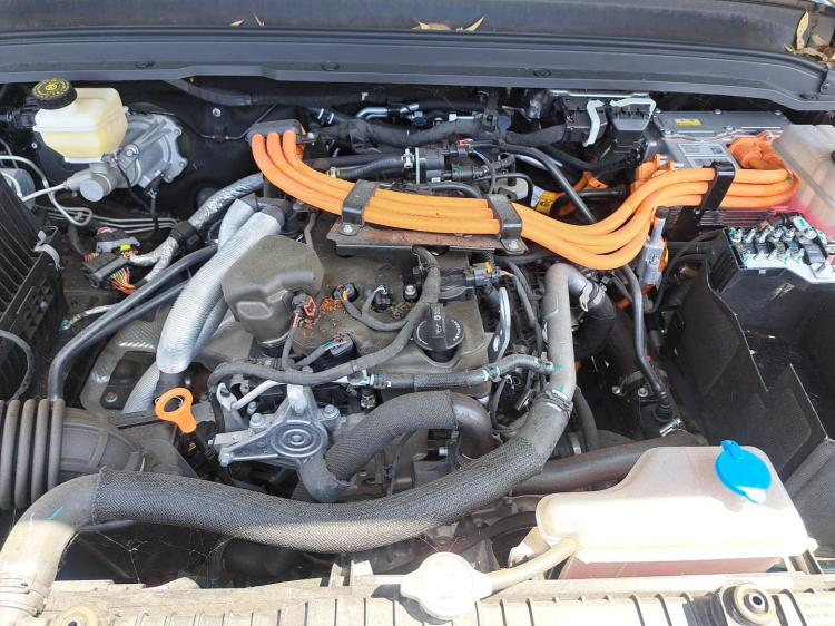 gwm Tank 300 Oct 2023 Parts & Wrecking