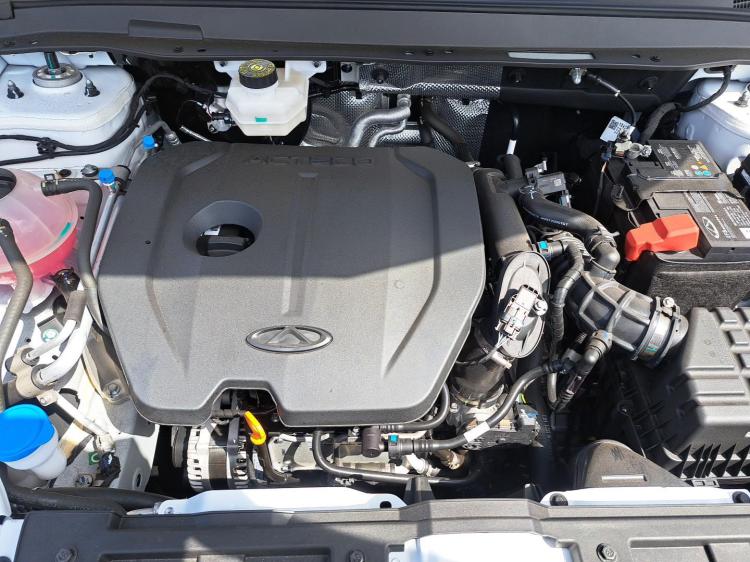 chery Tiggo 7 Pro T32 Jul 2025 Parts & Wrecking