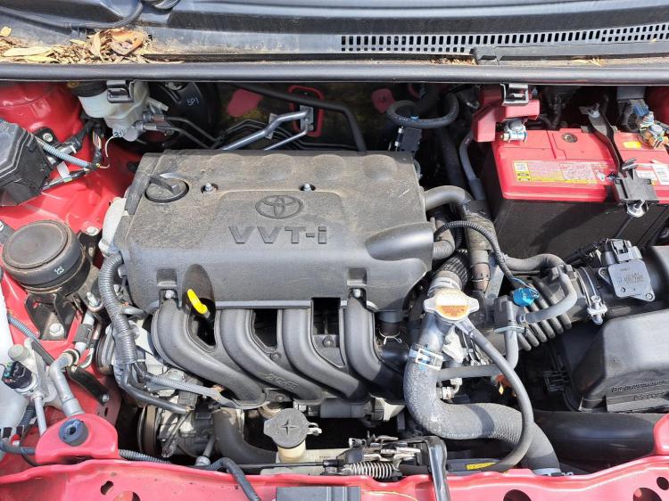 toyota Yaris NCP130R Apr 2016 Parts & Wrecking