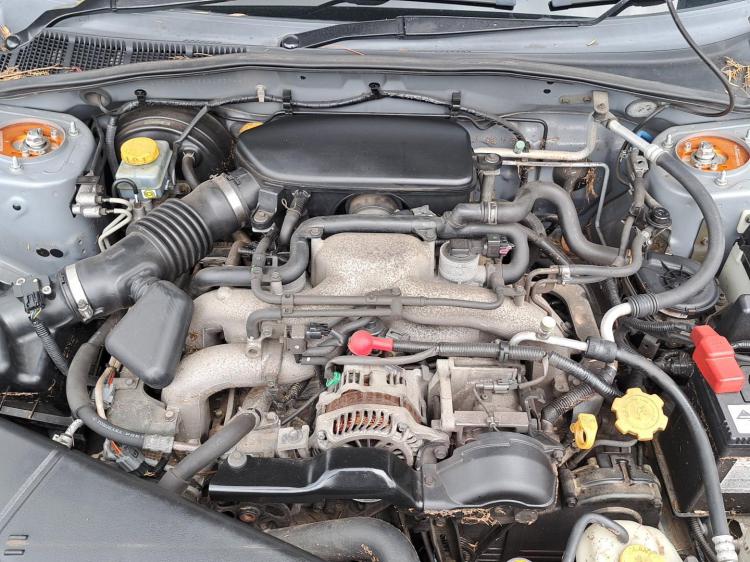 subaru Impreza G2 Jun 2006 Parts & Wrecking