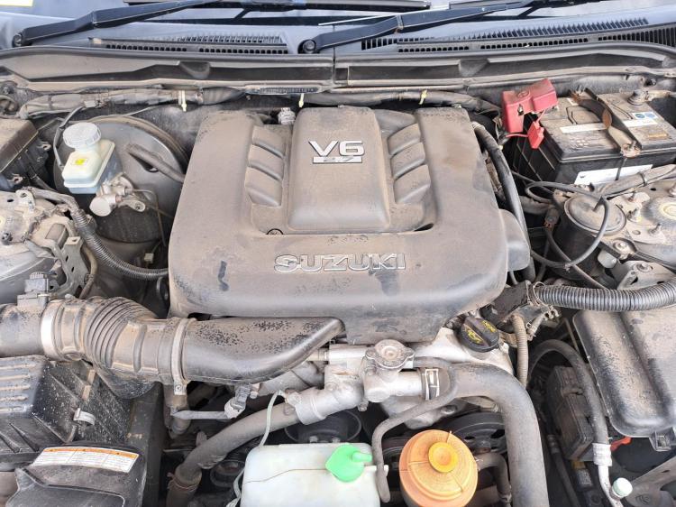 suzuki Vitara JT Jan 2007 Parts & Wrecking