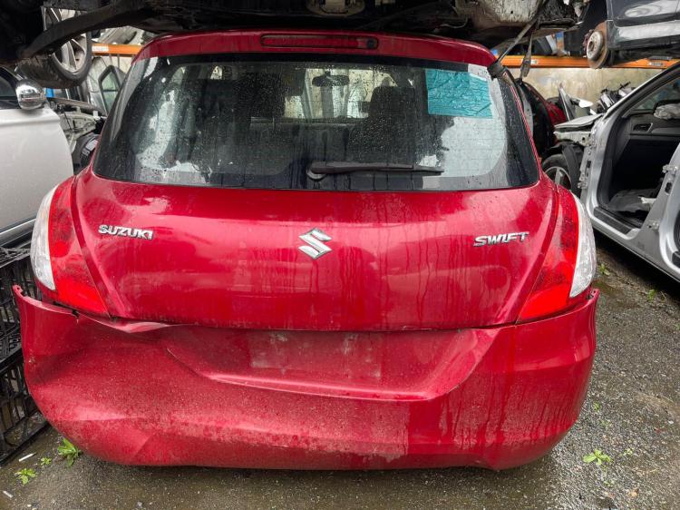 suzuki Swift FZ Jan 2015 Parts & Wrecking