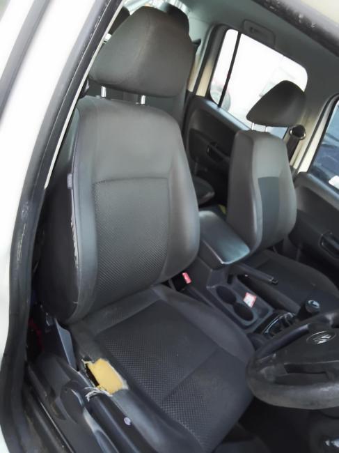 volkswagen Amarok TSI300 2WD Nov 2012 Parts & Wrecking