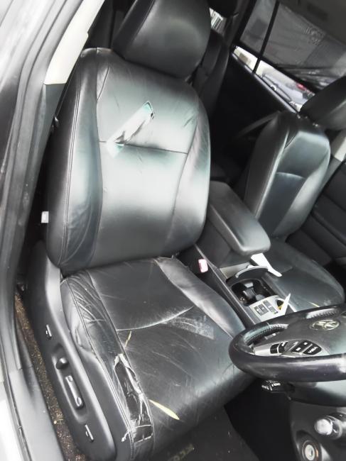 toyota Kluger 4X4 KX-S Aug 2011 Parts & Wrecking