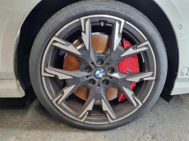 bmw 1 Series 118I F70 2025 Parts & Wrecking