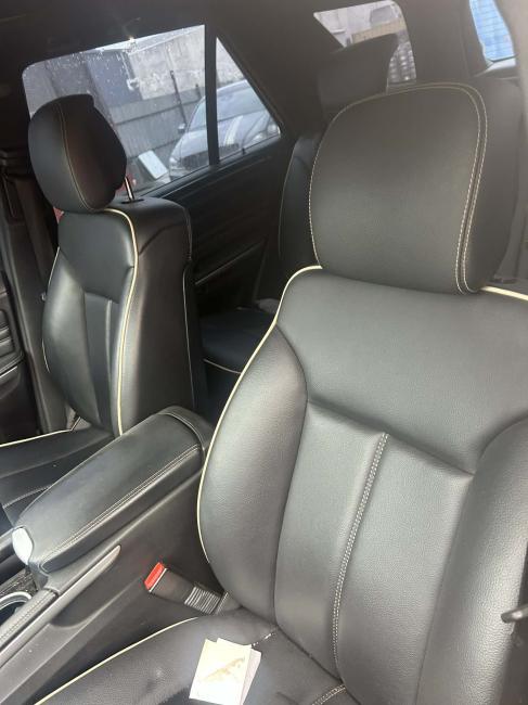 mercedes benz Ml300 2011 Parts & Wrecking