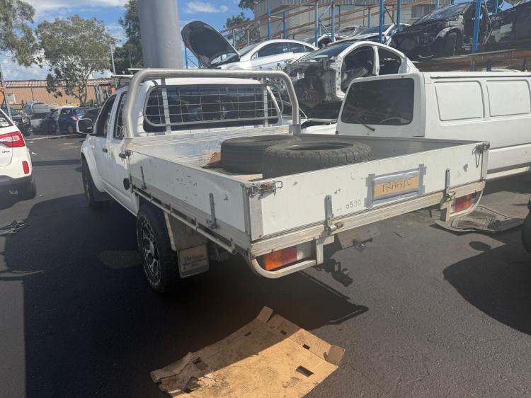 nissan Navara 2013 Parts & Wrecking